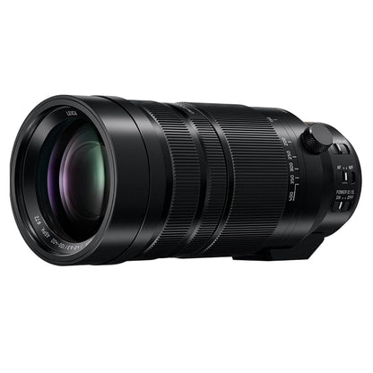 Panasonic Leica DG Vario-Elmar 100-400mm F4 to 6.3 ASPH O.I.S. Lens