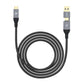 [CLEARANCE] ORICO (0.5m / 1m ) 2-in-1 USB C to USB C / USB A to USB C Fast Charging Data Cable with Adapter 20Gbps / 40Gbps Fast Data Transfer Rate, 4K 60Hz Video, Type C PD 100W for Smartphone, PC, Laptop | ACC20  ACC40