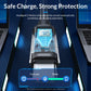 [CLEARANCE] ORICO CC240 (0.5m / 1m /1.5m / 2m) USB 3.2 / USB 4.0 Type C Fast Charging Data Cable Type C to Type C with 20Gbps / 40Gbps Fast Data Transmission Rate, PD 240W 4K 60Hz / 8K 60Hz Video, Nylon-Braided Aluminum Alloy