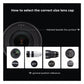 [CLEARANCE] K&F Concept 3pcs Set Replacement Center-Pinch Camera Lens Cap with Lens Cap Keeper & Microfiber Cleaning Cloth for DSLR/SLR & Mirrorless Camera | 37mm 40.5mm 43mm 46mm 49mm 52mm 55mm 58mm 62mm 67mm 72mm 77mm 82mm