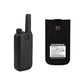 BaoFeng BF-T17 (Set of 5/6/7/8/9/10) Walkie-Talkie UHF Transceiver 5W PC Programmable Two-Way Radio with 16 Memory Channels, 400-470MHz Frequency Range, 5km Max. Talking Range, Clear Voice Output, 1500mAh Battery Capacity