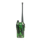 [CLEARANCE] BaoFeng UV-82 (Single) Walkie-Talkie Dual-Band VHF/UHF Transceiver 5W PC Programmable Two-Way Radio with 128 Store Channels, 136-174/400-520MHz Frequency Range, 8km Max. Talking Range, Clear Voice Output (Green)