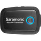[CLEARANCE] Saramonic Blink 500 B6 2-Person Digital Wireless Omni Lavalier Microphone System for USB Type-C Devices (2.4 GHz) Vlogging Interview Mic