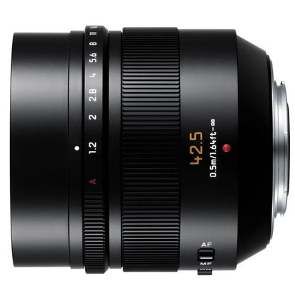 Panasonic Leica DG Nocticron 42.5mm f/1.2 ASPH. POWER O.I.S. Lens