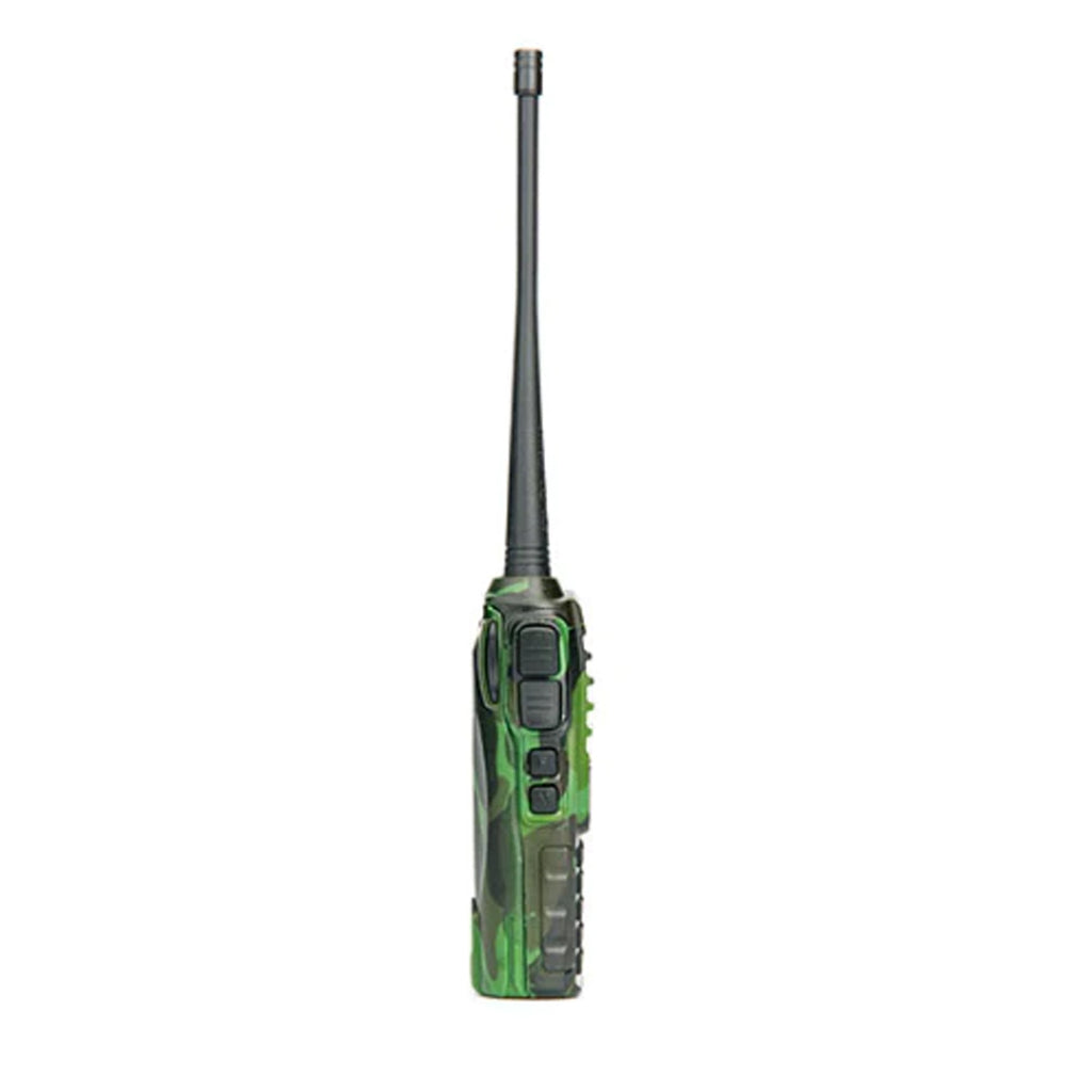 [CLEARANCE] BaoFeng UV-82 (Single) Walkie-Talkie Dual-Band VHF/UHF Transceiver 5W PC Programmable Two-Way Radio with 128 Store Channels, 136-174/400-520MHz Frequency Range, 8km Max. Talking Range, Clear Voice Output (Green)