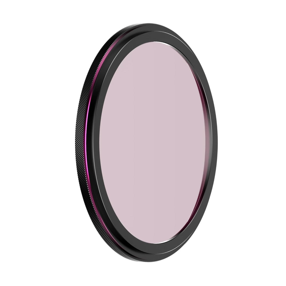 [𝐂𝐋𝐄𝐀𝐑𝐀𝐍𝐂𝐄 %] Ulanzi HP-013 MagFilter 52mm Magnetic Smartphone Filters and Ring Adapter for iPhone MagSafe & Android Phone, 5-Stop Variable ND Neutral Density, CPL Circular Polarizer, 1/4 Black Soft Focus, Four Line Star, Blue Silky Filters, Gold Silky