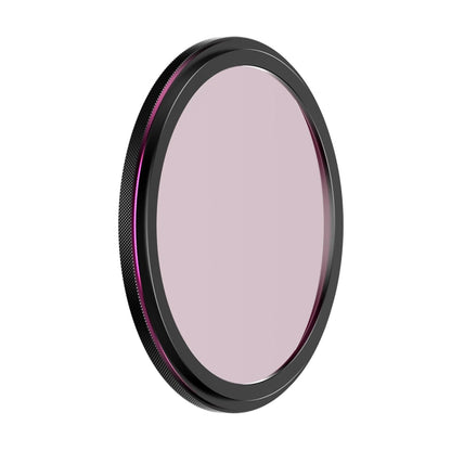 [𝐂𝐋𝐄𝐀𝐑𝐀𝐍𝐂𝐄 %] Ulanzi HP-013 MagFilter 52mm Magnetic Smartphone Filters and Ring Adapter for iPhone MagSafe & Android Phone, 5-Stop Variable ND Neutral Density, CPL Circular Polarizer, 1/4 Black Soft Focus, Four Line Star, Blue Silky Filters, Gold Silky