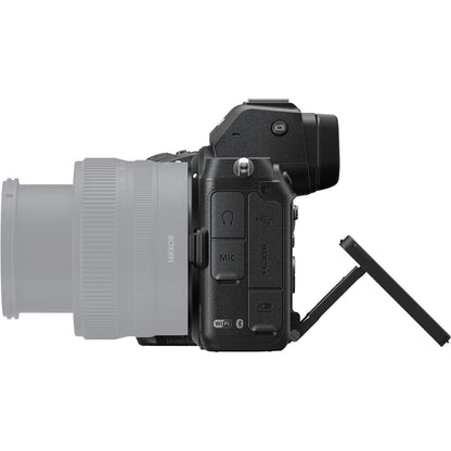 Nikon Z Series Z5 Mirrorless Camera with 24.3 Megapixel FX Full Frame Format Sensor, 4K 30fps Video Recording, and Phase and Contrast Detection Hybrid Automatic Focus - Body Only