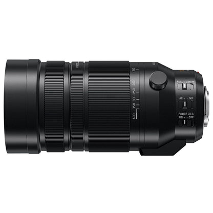 Panasonic Leica DG Vario-Elmar 100-400mm F4 to 6.3 ASPH O.I.S. Lens