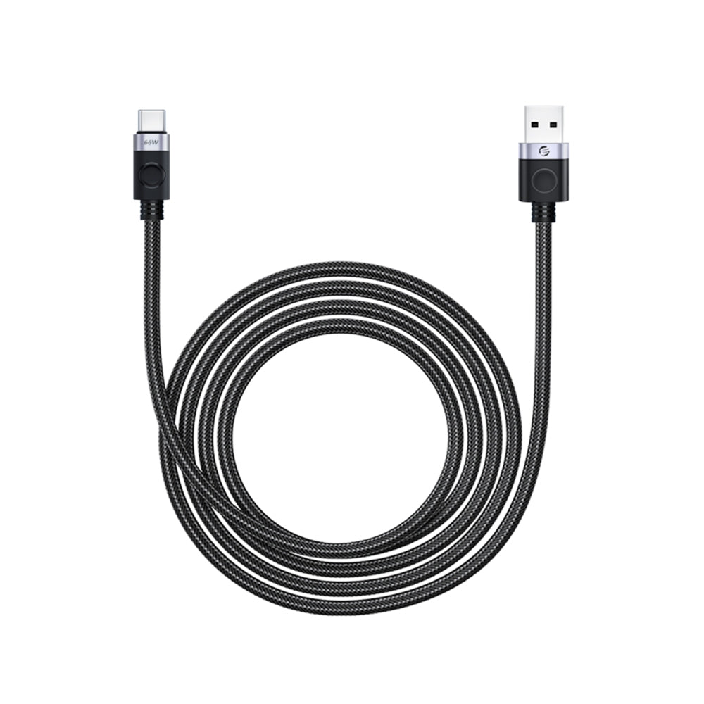 [CLEARANCE] ORICO 1.5 Meters PD 66W USB Type C Fast Charging Cable for Huawei P70 P60 P50 Mate 60 50 40 iPhone 15 Pro Max iPad Pro SAMSUNG S24 S23 S22 Xiaomi OPPO Realme Honor Vivo Redmi Smartphone Laptop Tablet Charger | A2C-15