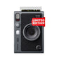 FUJIFILM Instax Mini Evo Hybrid Instant Film Camera with Built-In Mini Instant Film Direct Printer, Save Printed Images, 10 Lens Effects & 10 Film Effects, Bluetooth 4.2 (BLACK, BROWN)