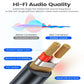 [CLEARANCE] ORICO 3.5mm TRS to 6.5mm TRS Audio Cable with Gold-Plated Male-to-Male AUX Connectors & Flexible Silicone Cord for Guitars, Audio Mixers, Amplifiers, Speakers, Sound Cards, Music Players, Smartphone, Computer Desktops & Laptops