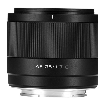 Viltrox Air Series AF 25mm F/1.7 Sony E / FUJIFILM X / Nikon Z Mount AF Autofocus STM APS-C Format Prime Lens with High Quality Optics for Mirrorless Camera