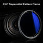 K&F Concept HMC ND2-400 Variable Fader (1-9 Stops) Multi-Coated Optical Glass Slim Frame Neutral Density Variable ND Filter with Blue Coating for Camera Lenses | VND Fader | DSLR & Mirrorless Camera | NANO-C Series Lens Filter