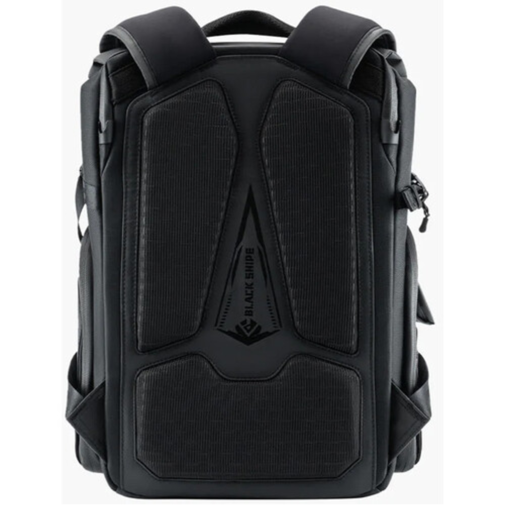 VSGO Black Snipe 25L 20L 16L Camera Backpack w/ FIDLOCK Magnetic Button
