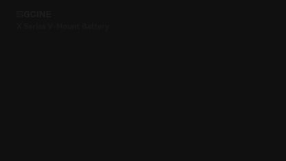 ZGCINE ZG-X160 156Wh / ZG-X99 99Wh / ZG-X50 52Wh 14.8V V-Mount Battery with Birectional Support, 100W PD USB-C Fast Charger, D-Tap, DC Output, 1.3" Color Status Display for Cameras, LED Lights, Monitors, Studio, Video & Content Creation