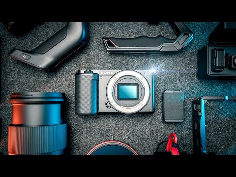 Sony Alpha ZV-E1 Mirrorless Digital Camera Body and Kit with E-Mount FE 28-60mm Zoom Lens,12.1MP Full Frame CMOS Sensor, UHD 4K 120p, BIONZ XR, Flexible ISO, 5-Axis Sensor-Shift Image Stabilization | ZV-E1L