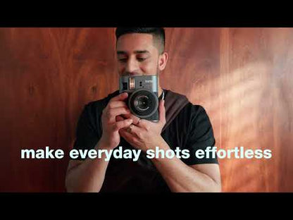 FUJIFILM Instax Mini 41 Classic Instant Film Camera with Automatic Shutter Speed / Exposure Adjustment & Close-Up Selfie Mode