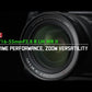 FUJIFILM FUJINON XF 16-55mm f/2.8 R LM WR II (APS-C) Autofocus Zoom Lens for X-Mount Mirrorless Camera