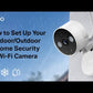 TP-Link Tapo C120 Indoor/Outdoor Wi-Fi Home Security Camera with Full-Color Night Vision, Subject Detection, Two-Way Audio, Sound & Light Alarm, Voice Assist & Privacy Mode | CCTV & Surveillance Cameras | TP LINK TPLINK