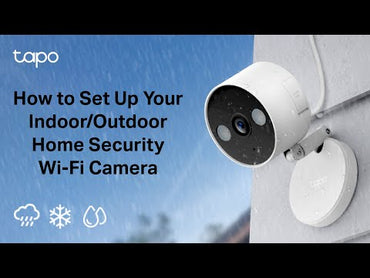 TP-Link Tapo C120 Indoor/Outdoor Wi-Fi Home Security Camera with Full-Color Night Vision, Subject Detection, Two-Way Audio, Sound & Light Alarm, Voice Assist & Privacy Mode | CCTV & Surveillance Cameras | TP LINK TPLINK