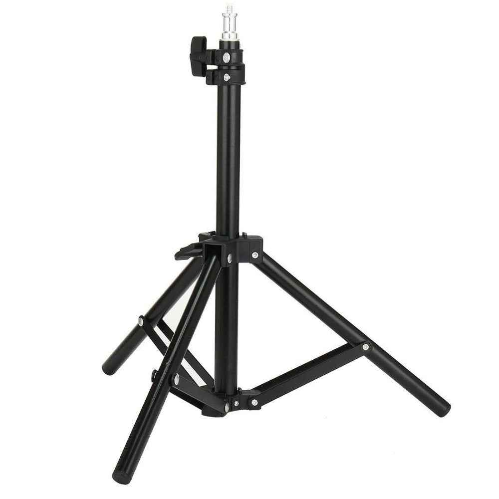 Pxel LS80B 80cm 2.6ft Flash Light Lamp Stand Tripod for Softbox Photo Studio Video Umbrellas Reflector Lighting