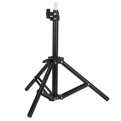 Pxel LS80B 80cm 2.6ft Flash Light Lamp Stand Tripod for Softbox Photo Studio Video Umbrellas Reflector Lighting