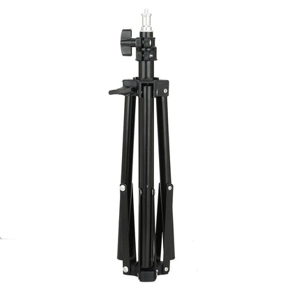 Pxel LS80B 80cm 2.6ft Flash Light Lamp Stand Tripod for Softbox Photo Studio Video Umbrellas Reflector Lighting