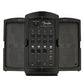 Fender Passport Conference 175W 5-Channel PA Speaker System with Lightweight Construction and Built-In Effects for Gigs, Parties, etc.