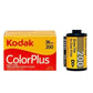Kodak Colorplus 200 35mm Color Film Roll | 36 Exposures Shot for Photography | Expiry June 2026