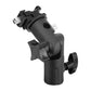 Pxel AA-LS4 Flash Bracket Umbrella Holder Swivel Light Stand Adapter Cold Shoe Speedlight