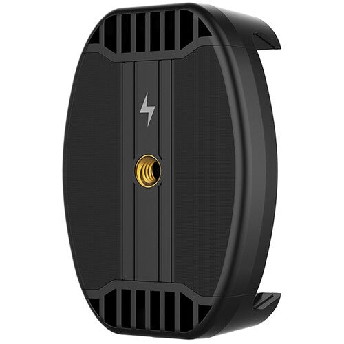 [CLEARANCE] Ulanzi ST-13 Wireless Charging Smartphone Clip for Vlog with Cold Shoe 1/4 Screw Interface