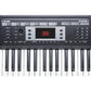 [CLEARANCE] Alesis Melody 61 MKII 61-Keys Digital Keyboard with Built-In Speakers and 300 Tones (Bench and Stand Included) | Mark II