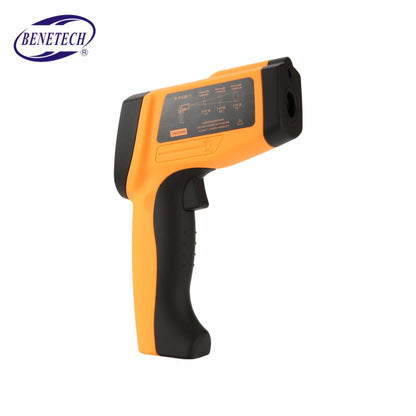 Benetech GM1150 Non Contact Thermometer Laser Temperature Gun Infrared Thermometer -50° to 1150° Celcius