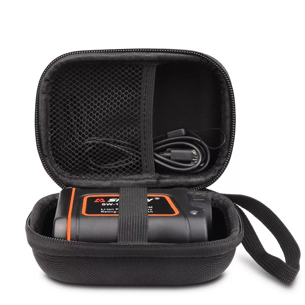Sndway SW-1500A Viewfinder Laser Distance Meter 1500M