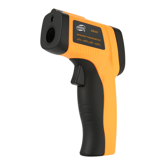 Benetech GM300 Non Contact Thermometer Laser Temperature Gun Infrared Thermometer -50° to 450° Celcius