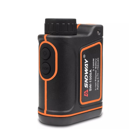 Sndway SW-1500A Viewfinder Laser Distance Meter 1500M