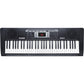 [CLEARANCE] Alesis Melody 61 MKII 61-Keys Digital Keyboard with Built-In Speakers and 300 Tones (Bench and Stand Included) | Mark II
