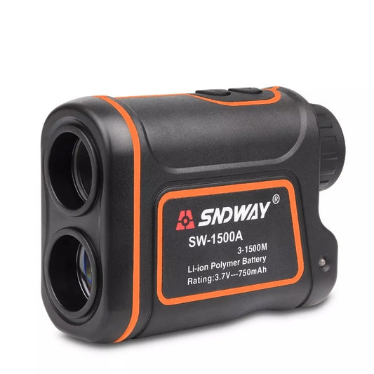 Sndway SW-1500A Viewfinder Laser Distance Meter 1500M