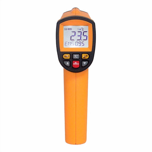 [CLEARANCE] Benetech GM1150 Non Contact Thermometer Laser Temperature Gun Infrared Thermometer -50° to 1150° Celcius