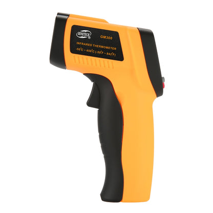 Benetech GM300 Non Contact Thermometer Laser Temperature Gun Infrared Thermometer -50° to 450° Celcius