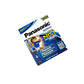 Panasonic LR03EG/2B Evolta AAA (Pack of 2) Premium Alkaline Batteries 1.5V Battery