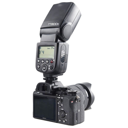 Godox TT600S Thinklite 2.4Ghz Wireless Flash Speedlight GN60 Master/Slave Camera For Sony DSLR Cameras