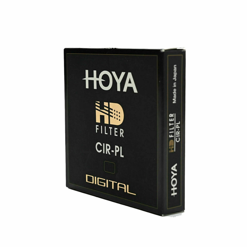Hoya 58mm HDS Circular Polarizing CIR-PL Digital High Definition Multi-Coated Filter for Camera Lens
