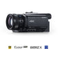 Sony FDR-AX700 Digital Video Camcorder with 29mm Wide-Angle ZEISS Vario-Sonnar T Lens, CMOS Sensor, 4K HDR Recording, Fast Hybrid AF, 273-Point Phase Detection Autofocus, Optical Steady Shot Image Stabilization