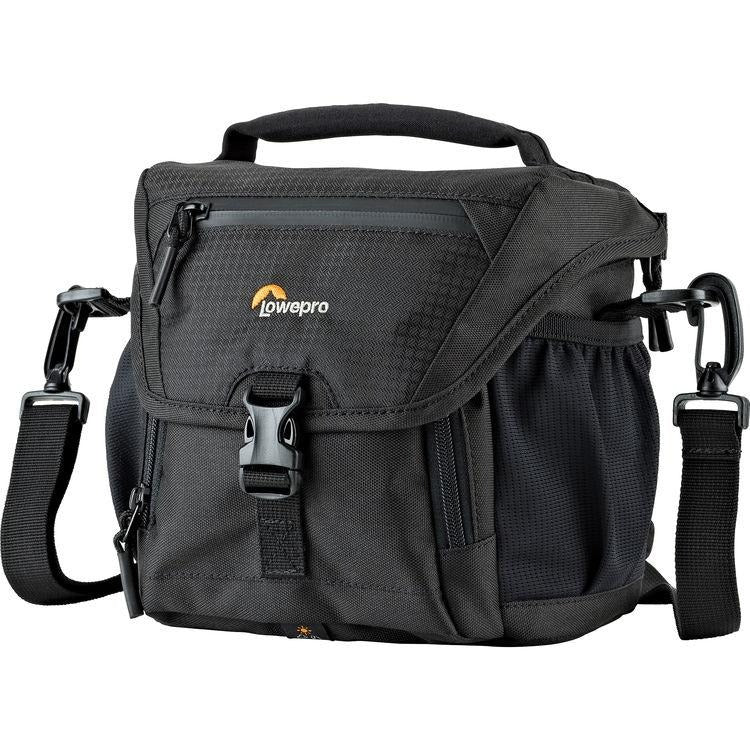 Lowepro Nova 140 AW II Camera Shoulder Bag (Black)