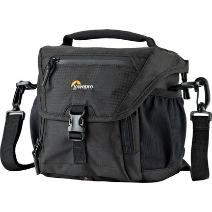 Lowepro Nova 140 AW II Camera Shoulder Bag (Black)