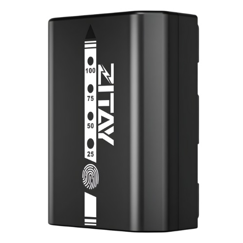 ZITAY NP-FZ100 2600mAh Battery Replacement for Sony Digital Cameras