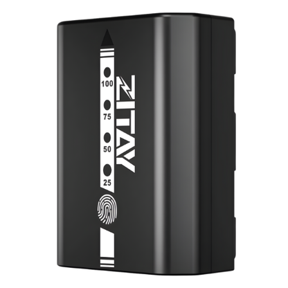 ZITAY NP-FZ100 2600mAh Battery Replacement for Sony Digital Cameras