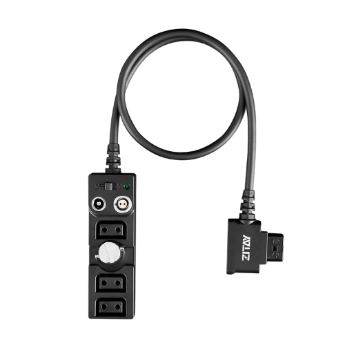 ZITAY CD52 12V 5-in-1 D-Tap Splitter Hub